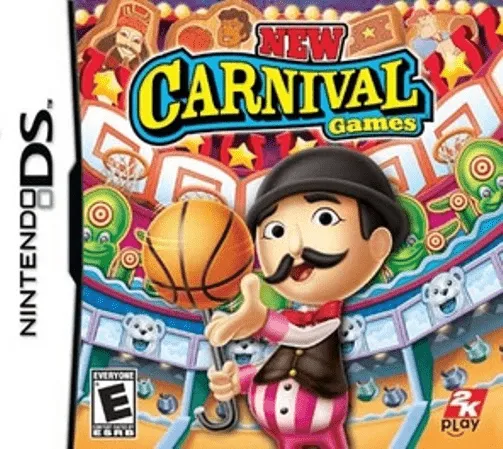 New Carnival - Funfair Games (Europe) (En,Fr,De,Es,It,Nl) (NDSi Enhanced)